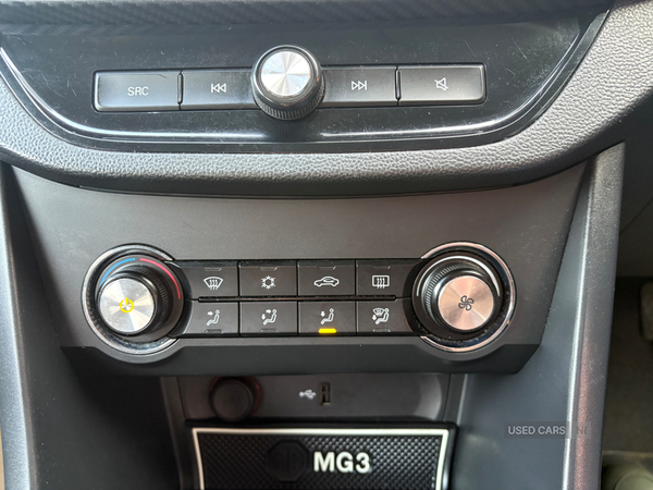MG MG3 HATCHBACK in Derry / Londonderry