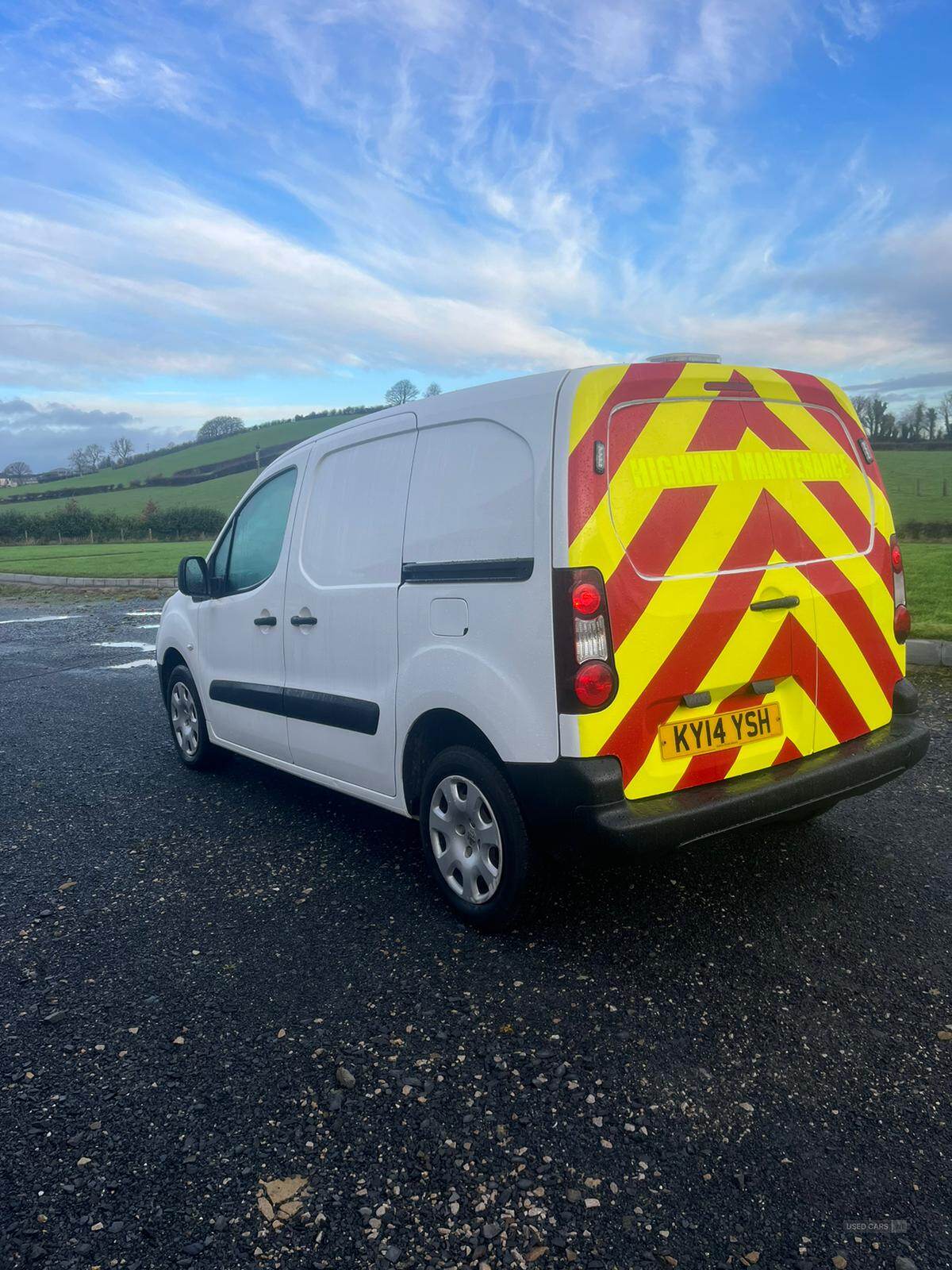 Peugeot Partner L1 DIESEL in Down