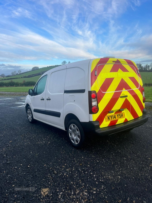 Peugeot Partner L1 DIESEL in Down