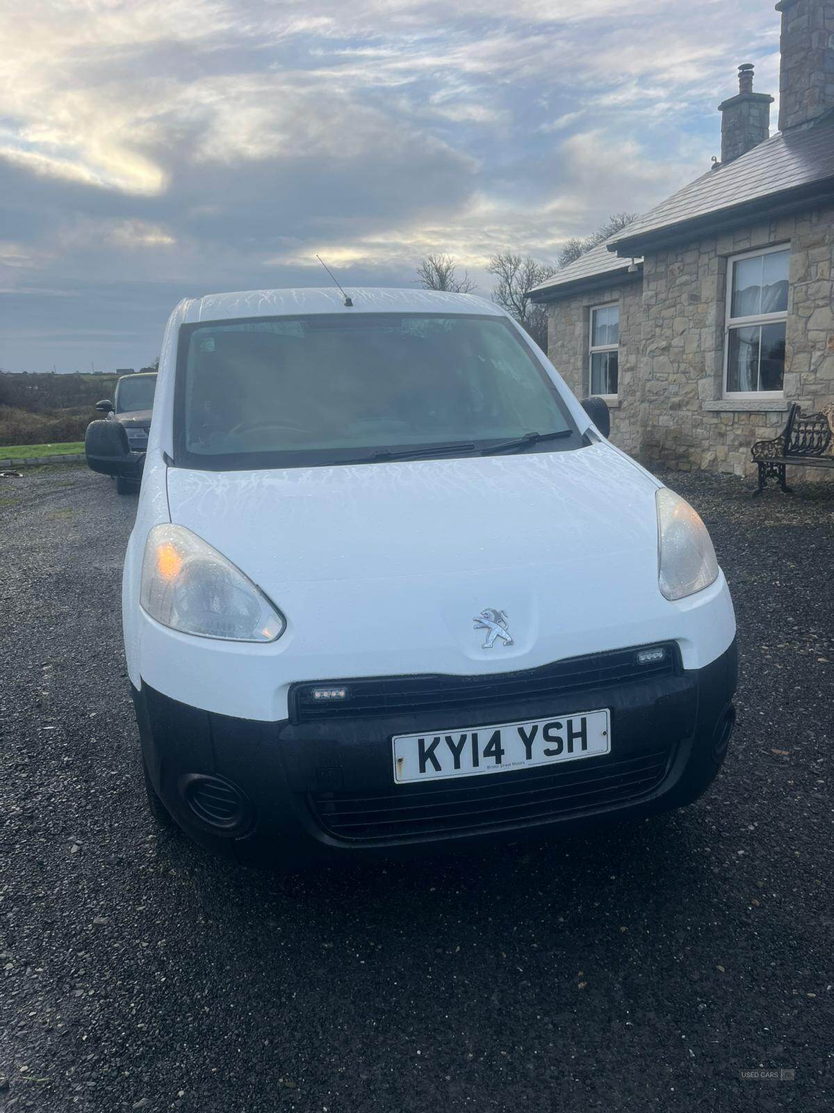 Peugeot Partner L1 DIESEL in Down