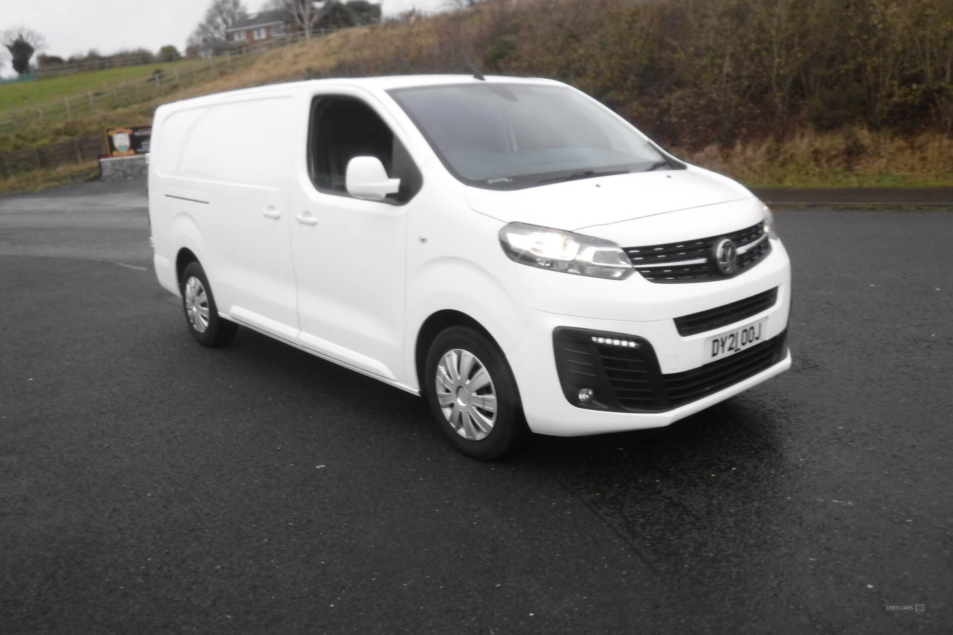 Vauxhall Vivaro L2 DIESEL in Down