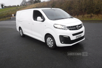 Vauxhall Vivaro L2 DIESEL in Down