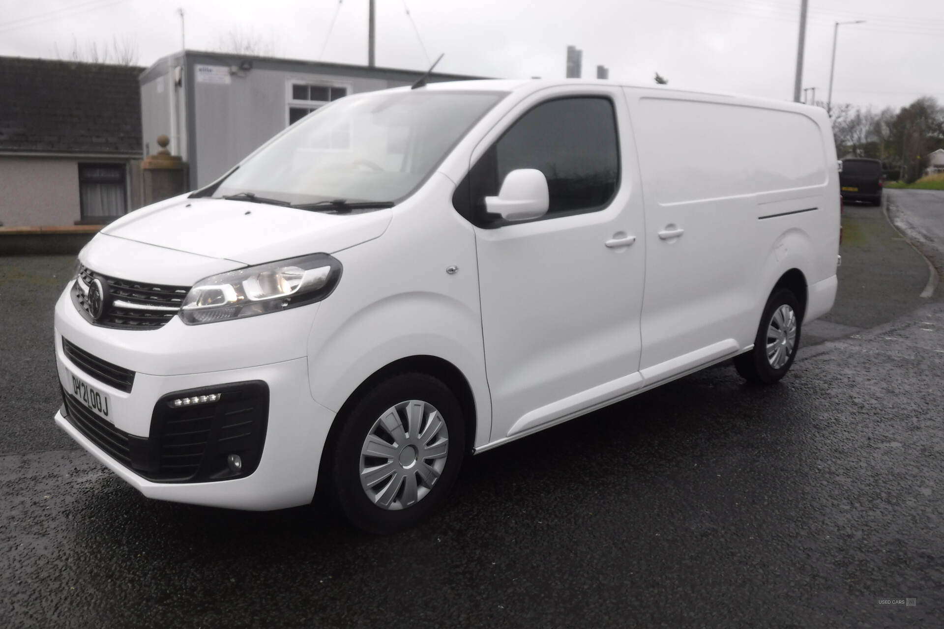 Vauxhall Vivaro L2 DIESEL in Down