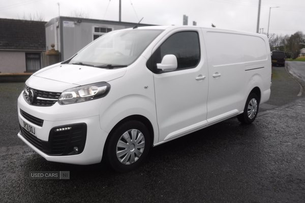 Vauxhall Vivaro L2 DIESEL in Down