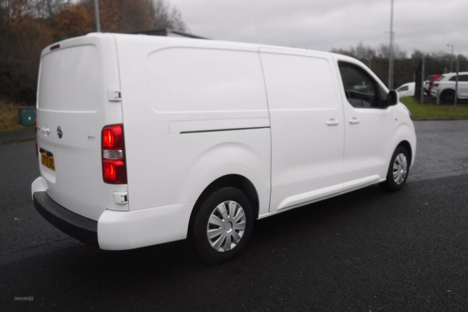 Vauxhall Vivaro L2 DIESEL in Down