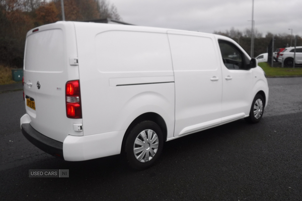 Vauxhall Vivaro L2 DIESEL in Down