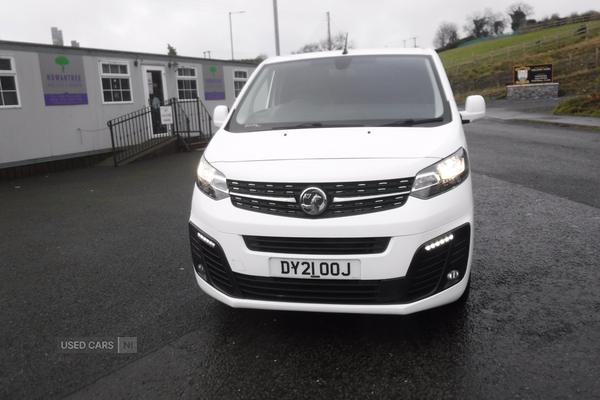 Vauxhall Vivaro L2 DIESEL in Down