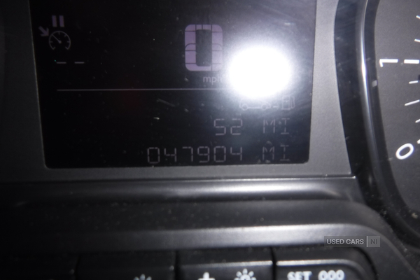 Vauxhall Vivaro L2 DIESEL in Down