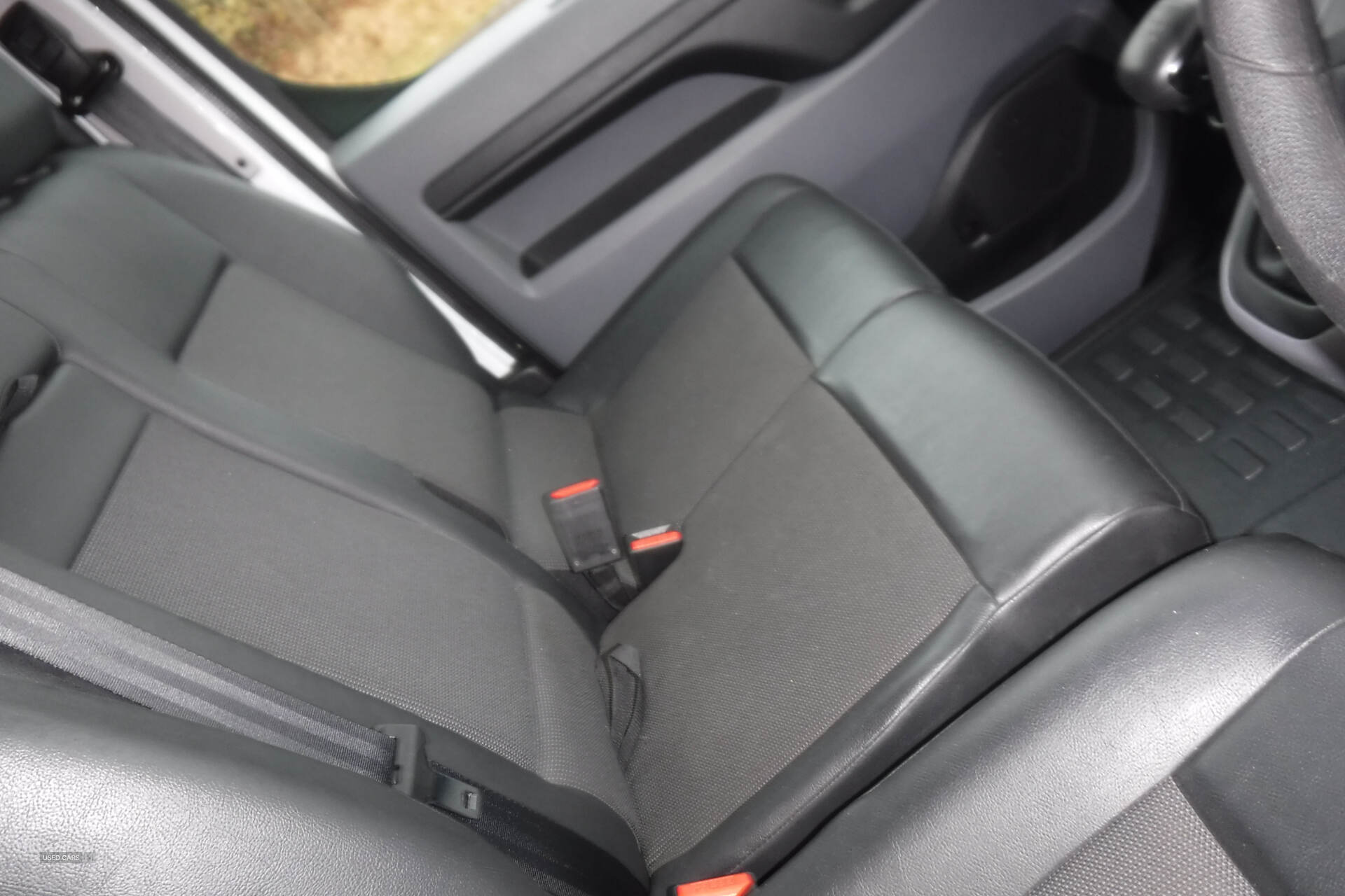 Vauxhall Vivaro L2 DIESEL in Down