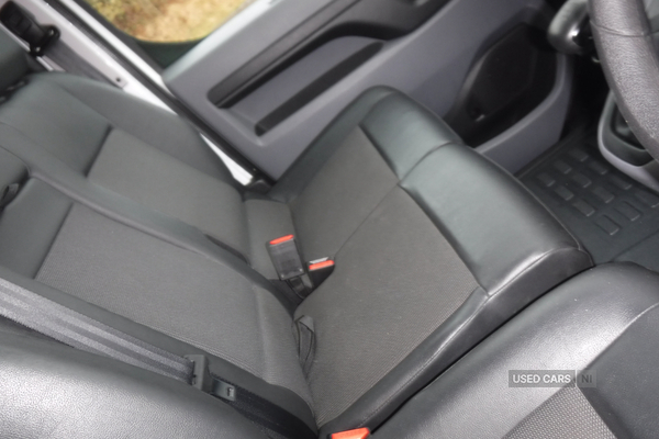 Vauxhall Vivaro L2 DIESEL in Down