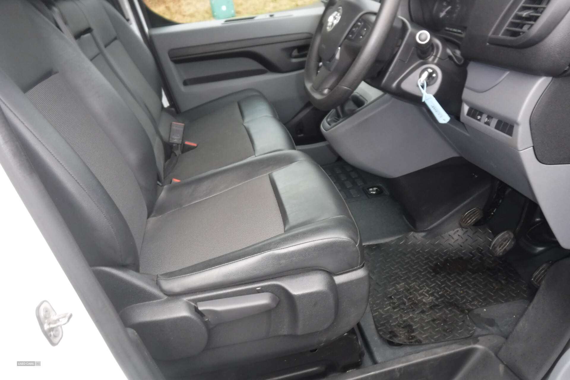 Vauxhall Vivaro L2 DIESEL in Down