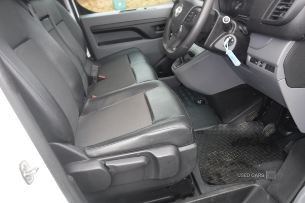 Vauxhall Vivaro L2 DIESEL in Down