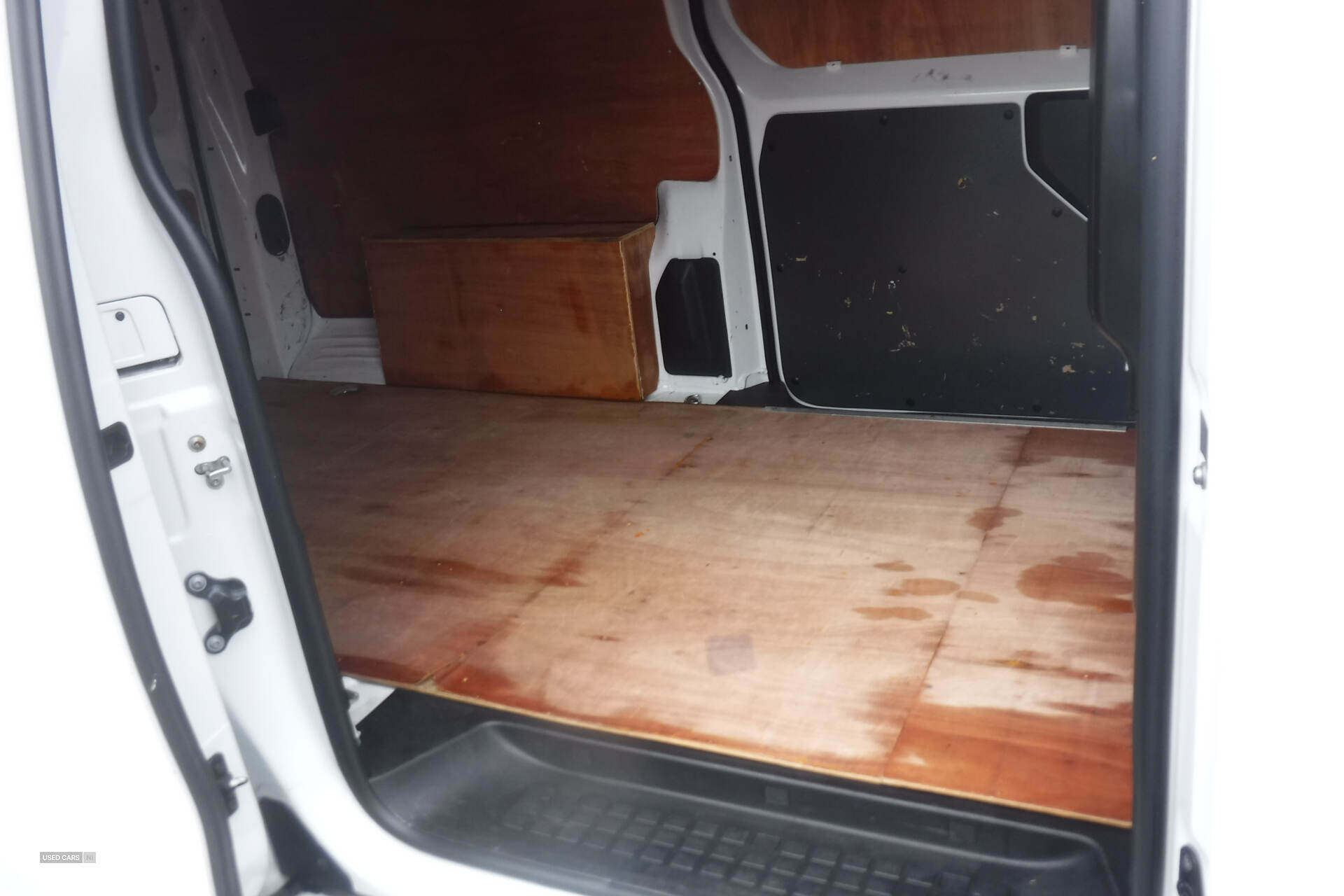 Vauxhall Vivaro L2 DIESEL in Down