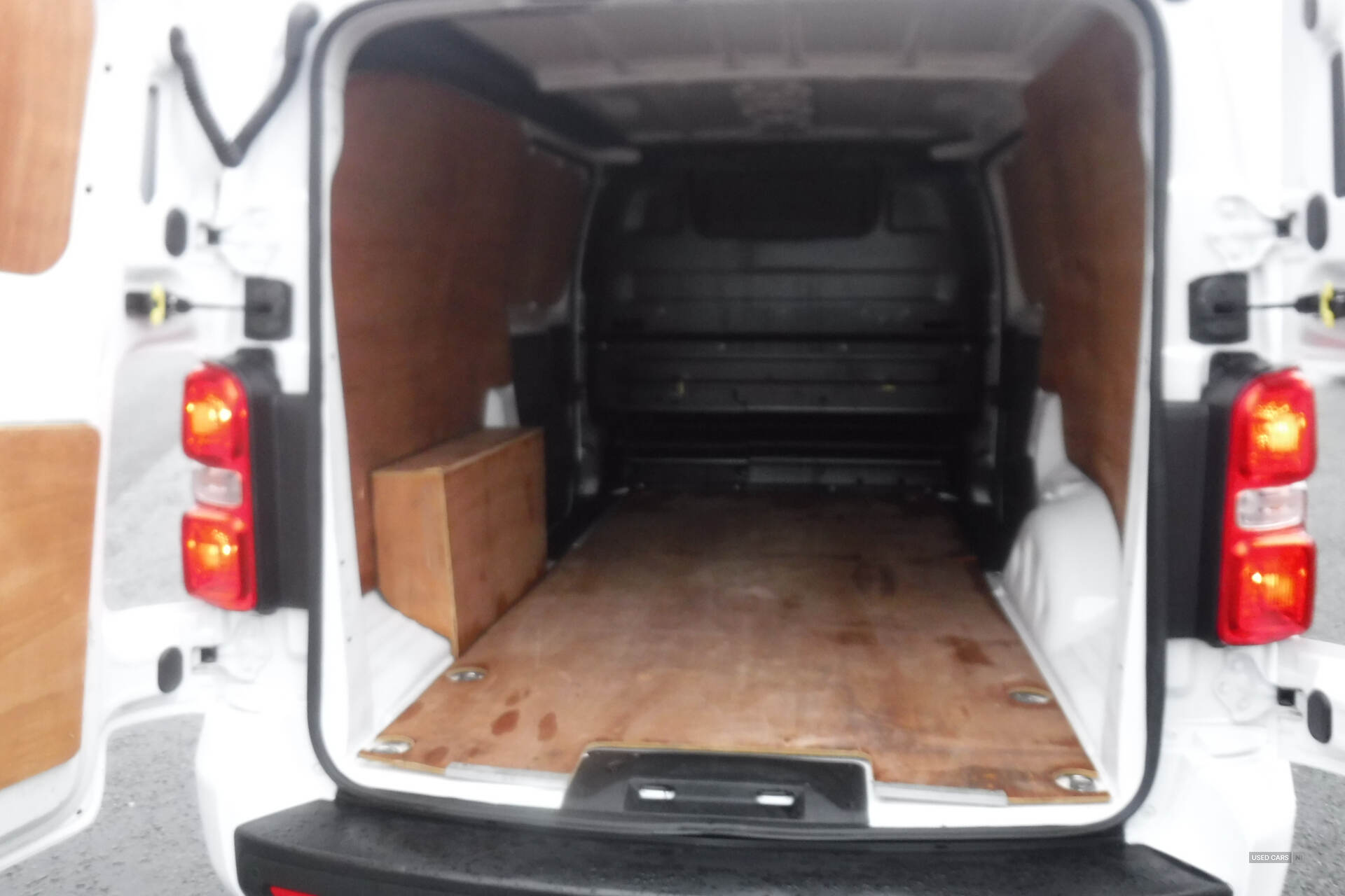 Vauxhall Vivaro L2 DIESEL in Down