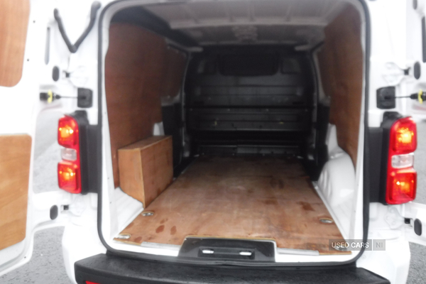 Vauxhall Vivaro L2 DIESEL in Down