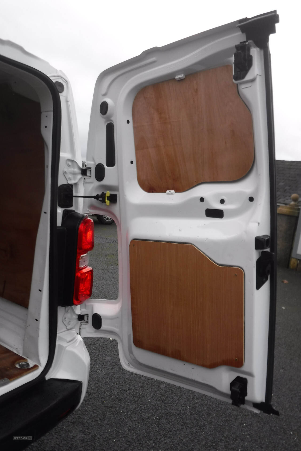 Vauxhall Vivaro L2 DIESEL in Down