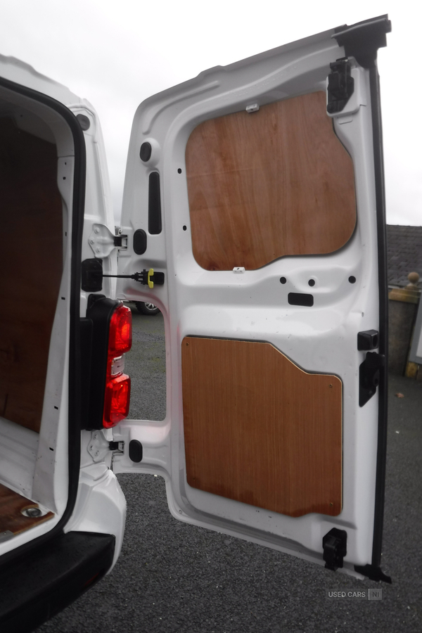 Vauxhall Vivaro L2 DIESEL in Down