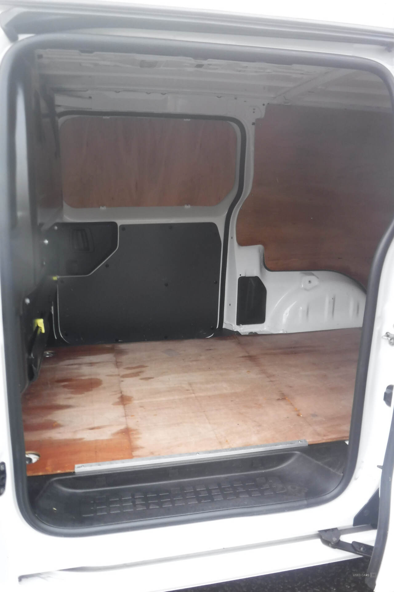 Vauxhall Vivaro L2 DIESEL in Down