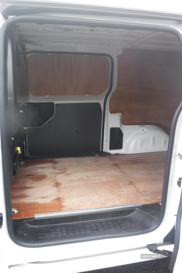 Vauxhall Vivaro L2 DIESEL in Down