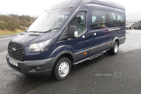 Ford Transit 460 L4 MINIBUS DIESEL RWD in Down