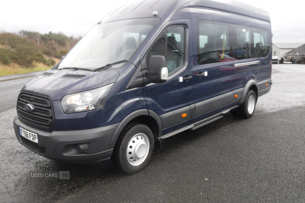 Ford Transit 460 L4 MINIBUS DIESEL RWD in Down