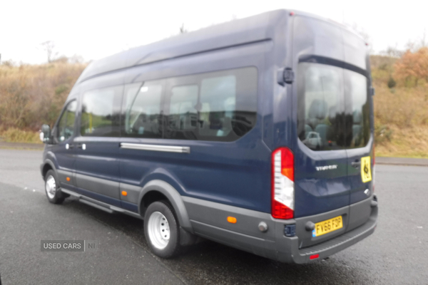 Ford Transit 460 L4 MINIBUS DIESEL RWD in Down