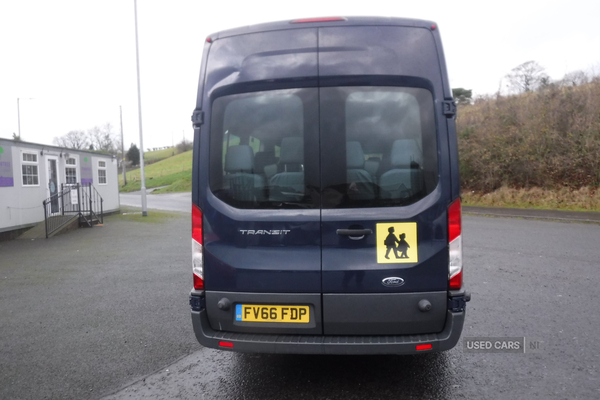 Ford Transit 460 L4 MINIBUS DIESEL RWD in Down