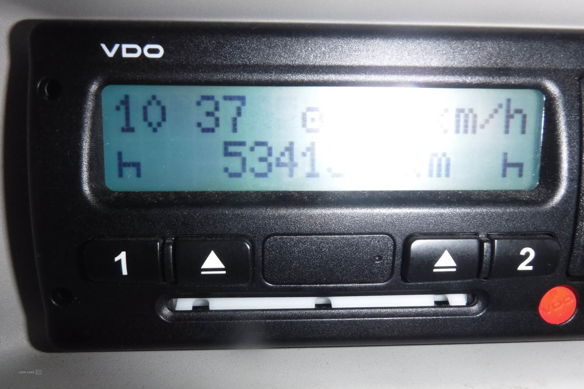 Ford Transit 460 L4 MINIBUS DIESEL RWD in Down