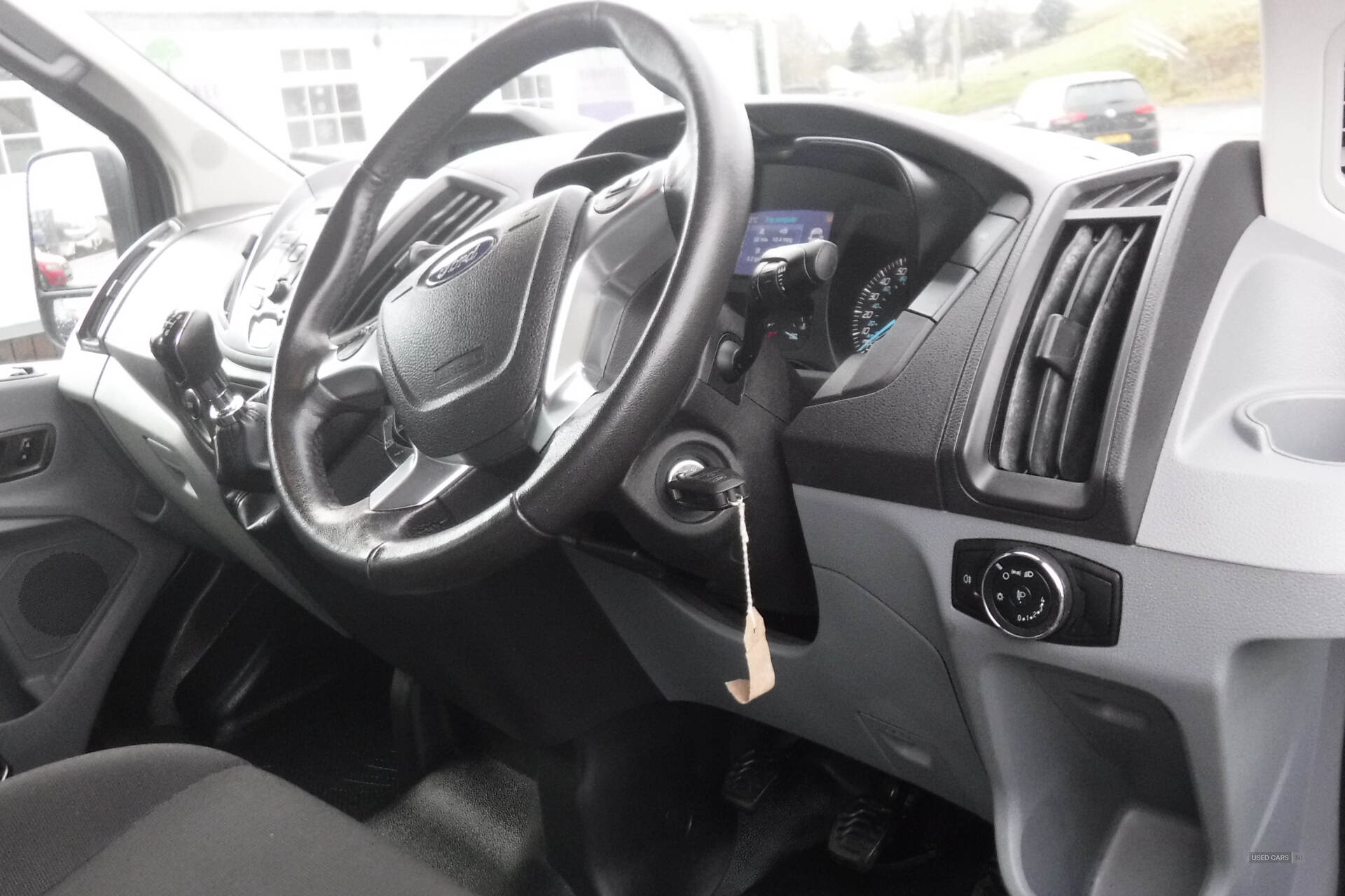 Ford Transit 460 L4 MINIBUS DIESEL RWD in Down