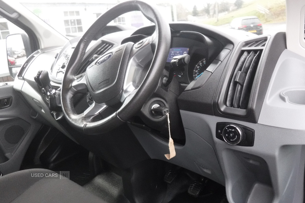 Ford Transit 460 L4 MINIBUS DIESEL RWD in Down