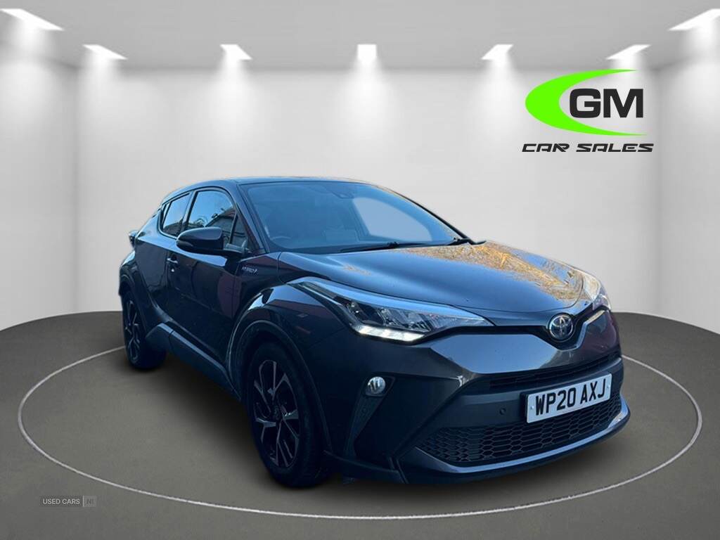 Toyota C-HR HATCHBACK in Armagh