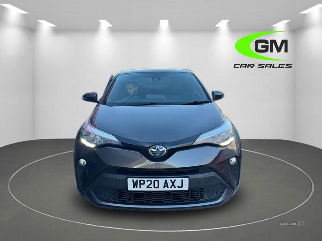 Toyota C-HR HATCHBACK in Armagh