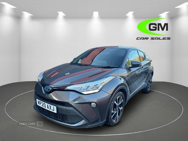 Toyota C-HR HATCHBACK in Armagh