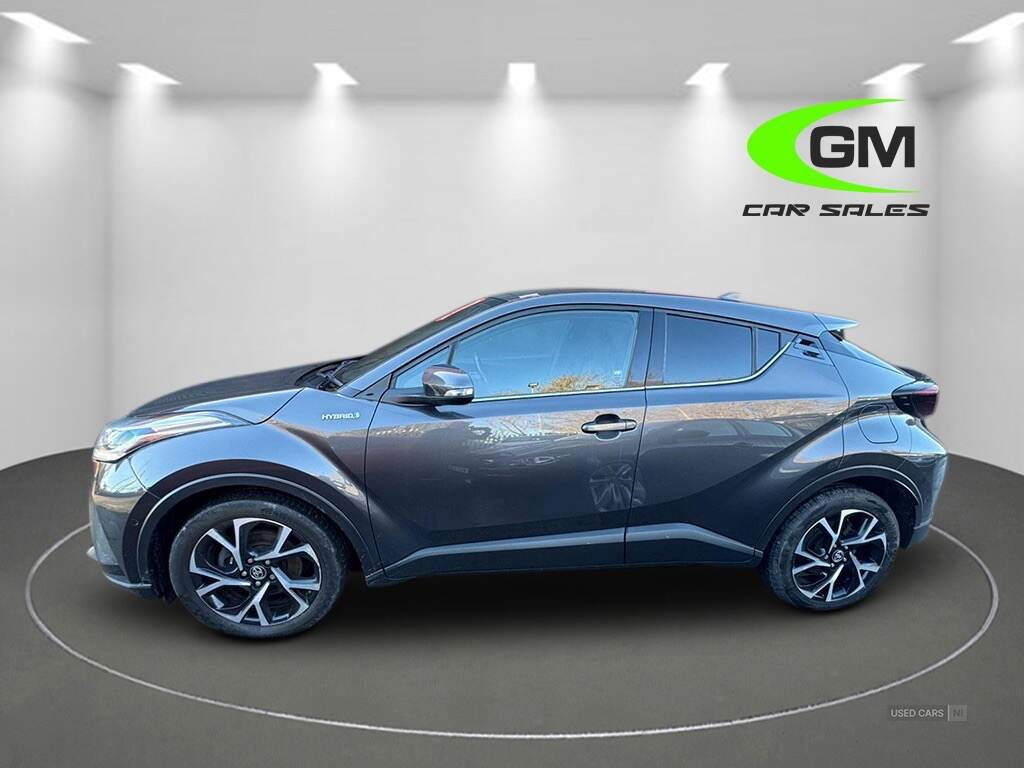 Toyota C-HR HATCHBACK in Armagh
