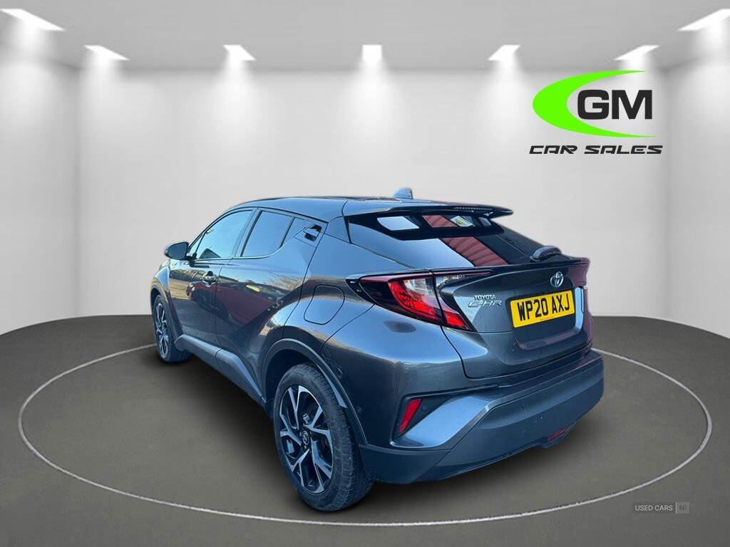 Toyota C-HR HATCHBACK in Armagh