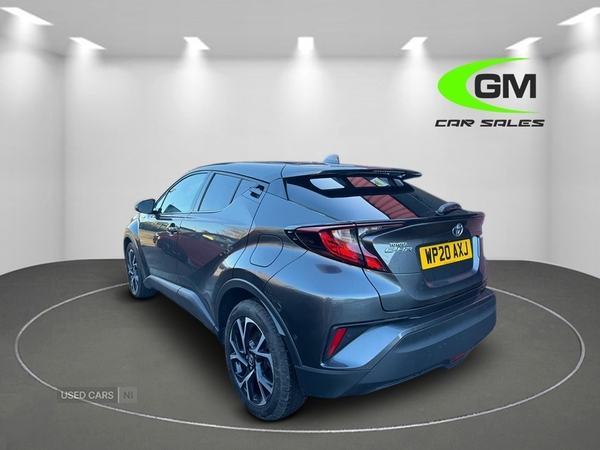 Toyota C-HR HATCHBACK in Armagh