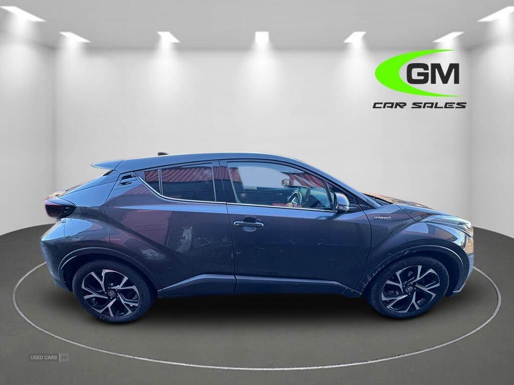 Toyota C-HR HATCHBACK in Armagh