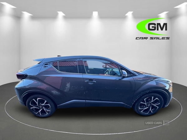 Toyota C-HR HATCHBACK in Armagh