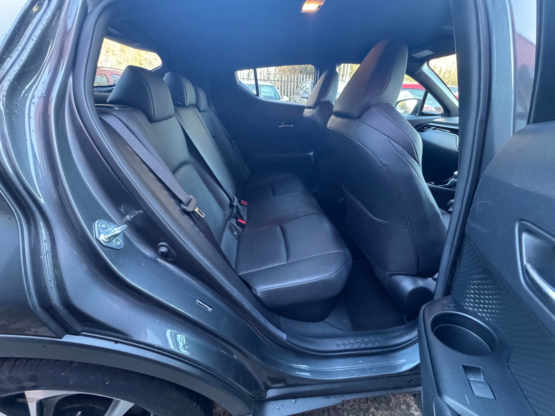 Toyota C-HR HATCHBACK in Armagh