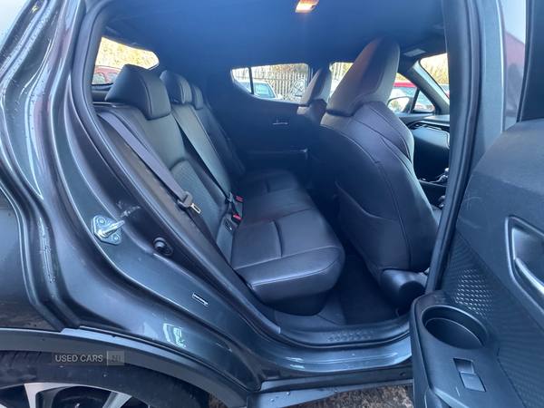 Toyota C-HR HATCHBACK in Armagh
