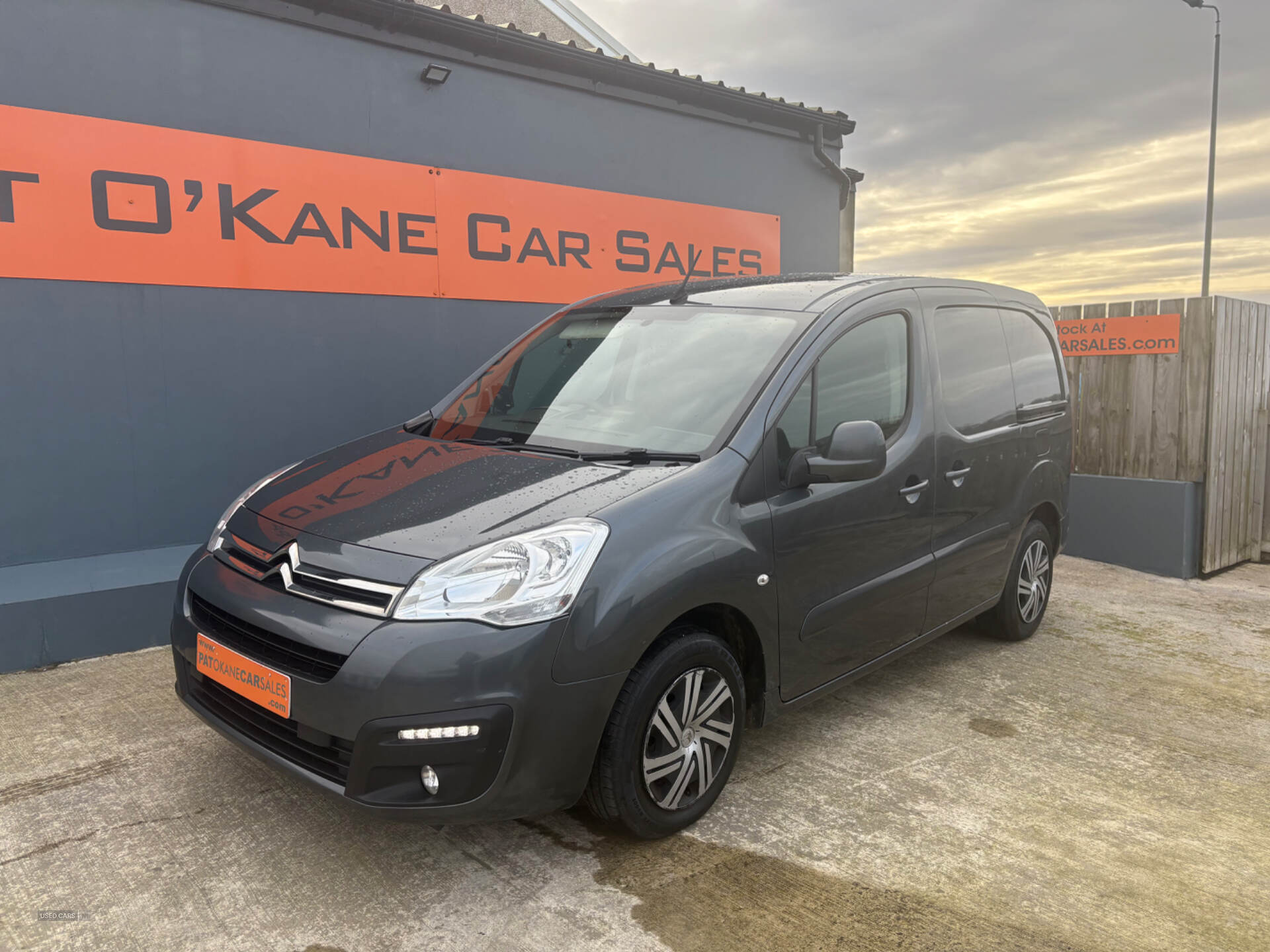 Citroen Berlingo L1 DIESEL in Derry / Londonderry