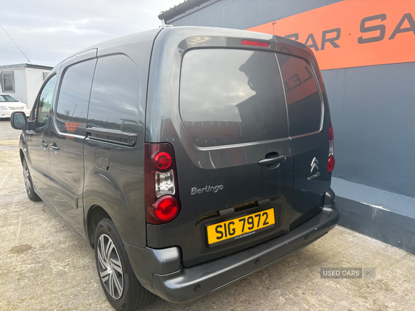 Citroen Berlingo L1 DIESEL in Derry / Londonderry
