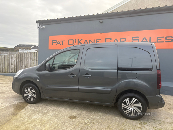 Citroen Berlingo L1 DIESEL in Derry / Londonderry
