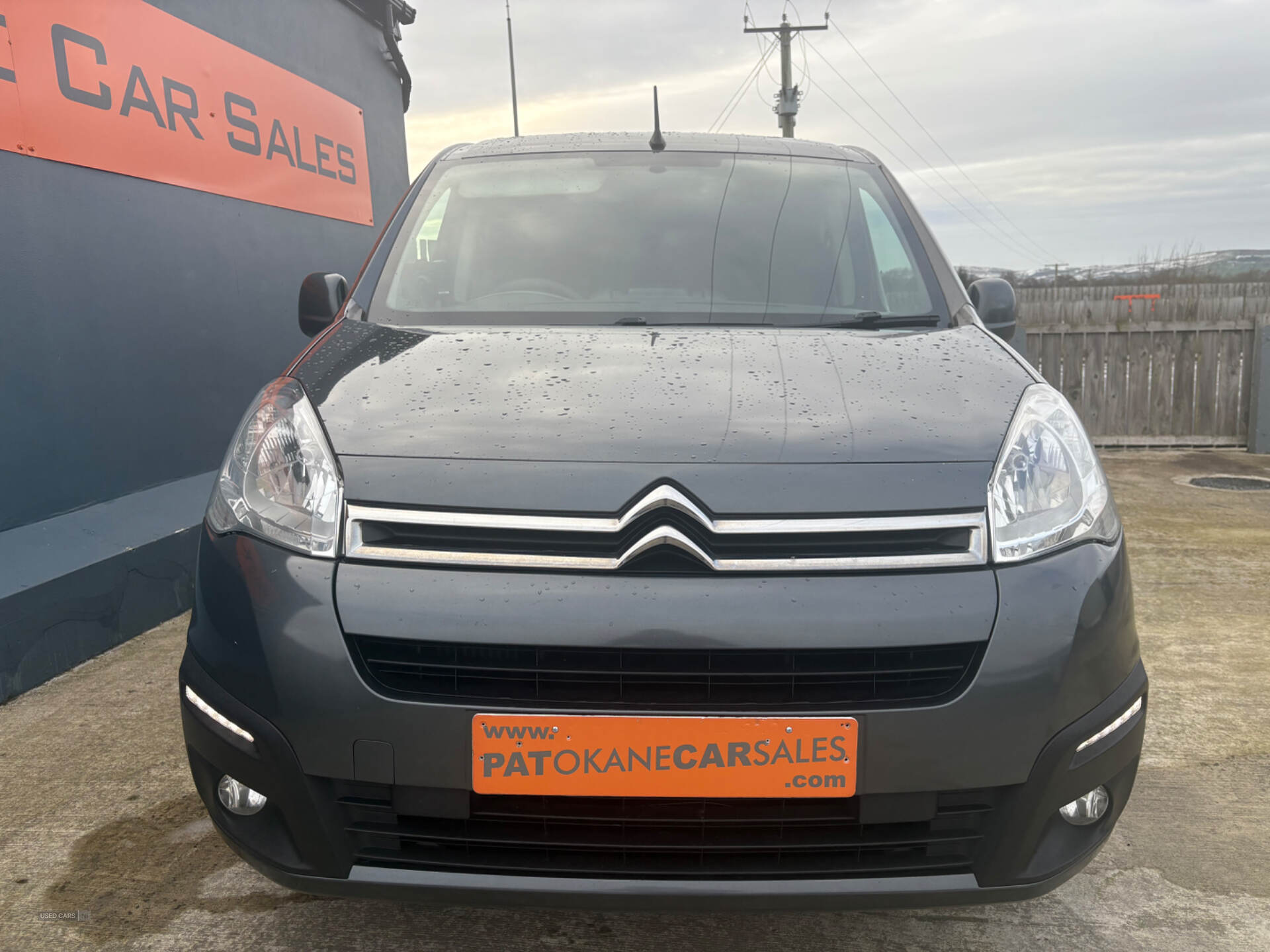 Citroen Berlingo L1 DIESEL in Derry / Londonderry