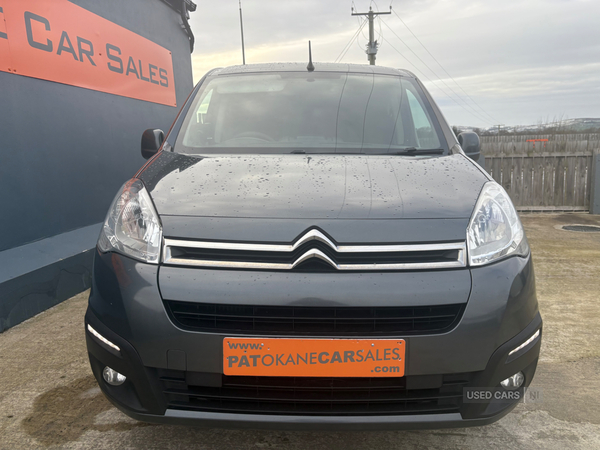 Citroen Berlingo L1 DIESEL in Derry / Londonderry