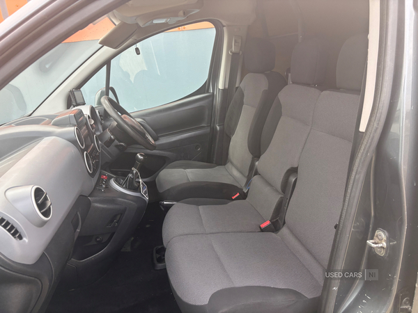 Citroen Berlingo L1 DIESEL in Derry / Londonderry