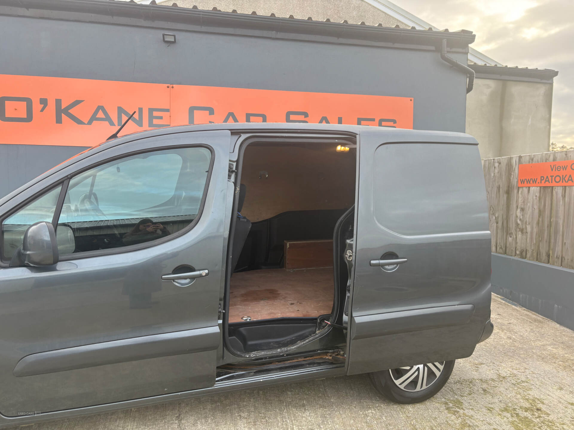 Citroen Berlingo L1 DIESEL in Derry / Londonderry