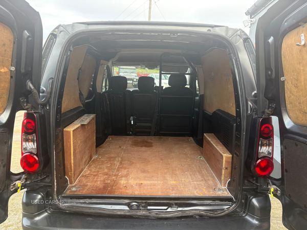 Citroen Berlingo L1 DIESEL in Derry / Londonderry