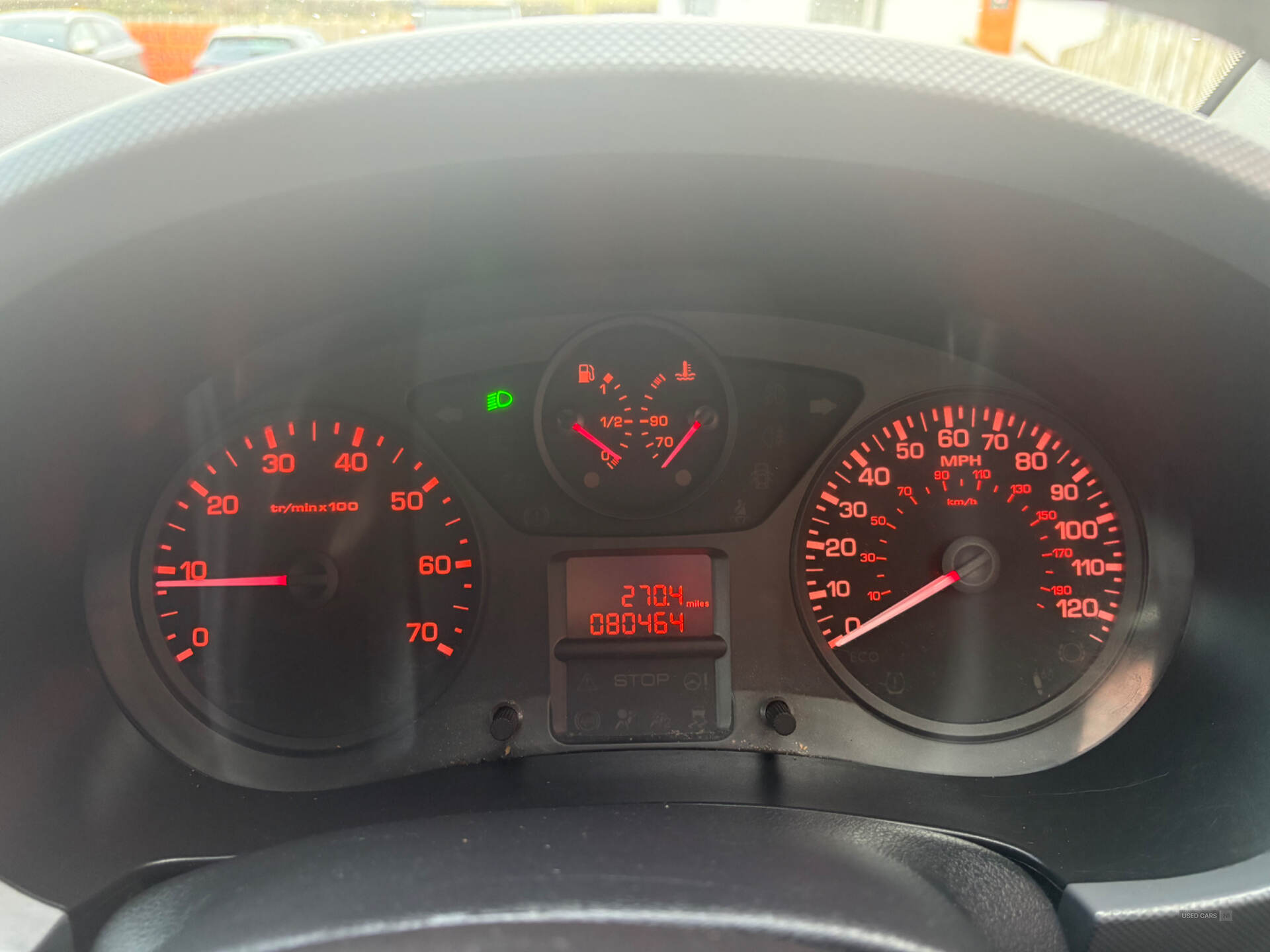 Citroen Berlingo L1 DIESEL in Derry / Londonderry