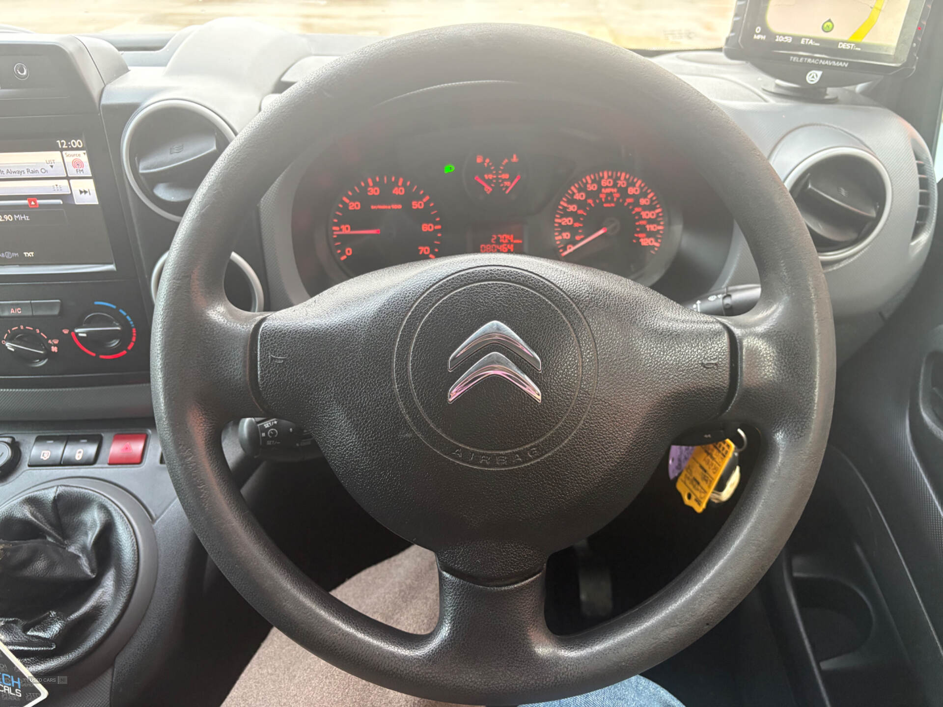 Citroen Berlingo L1 DIESEL in Derry / Londonderry